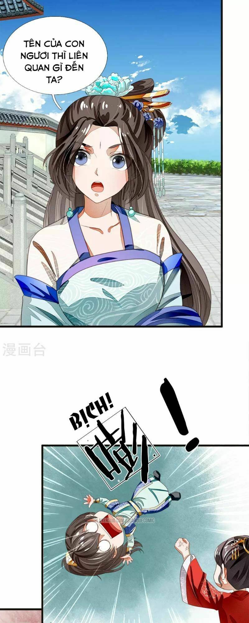 Đệ Nhất Hoàn Khố: Chapter 40