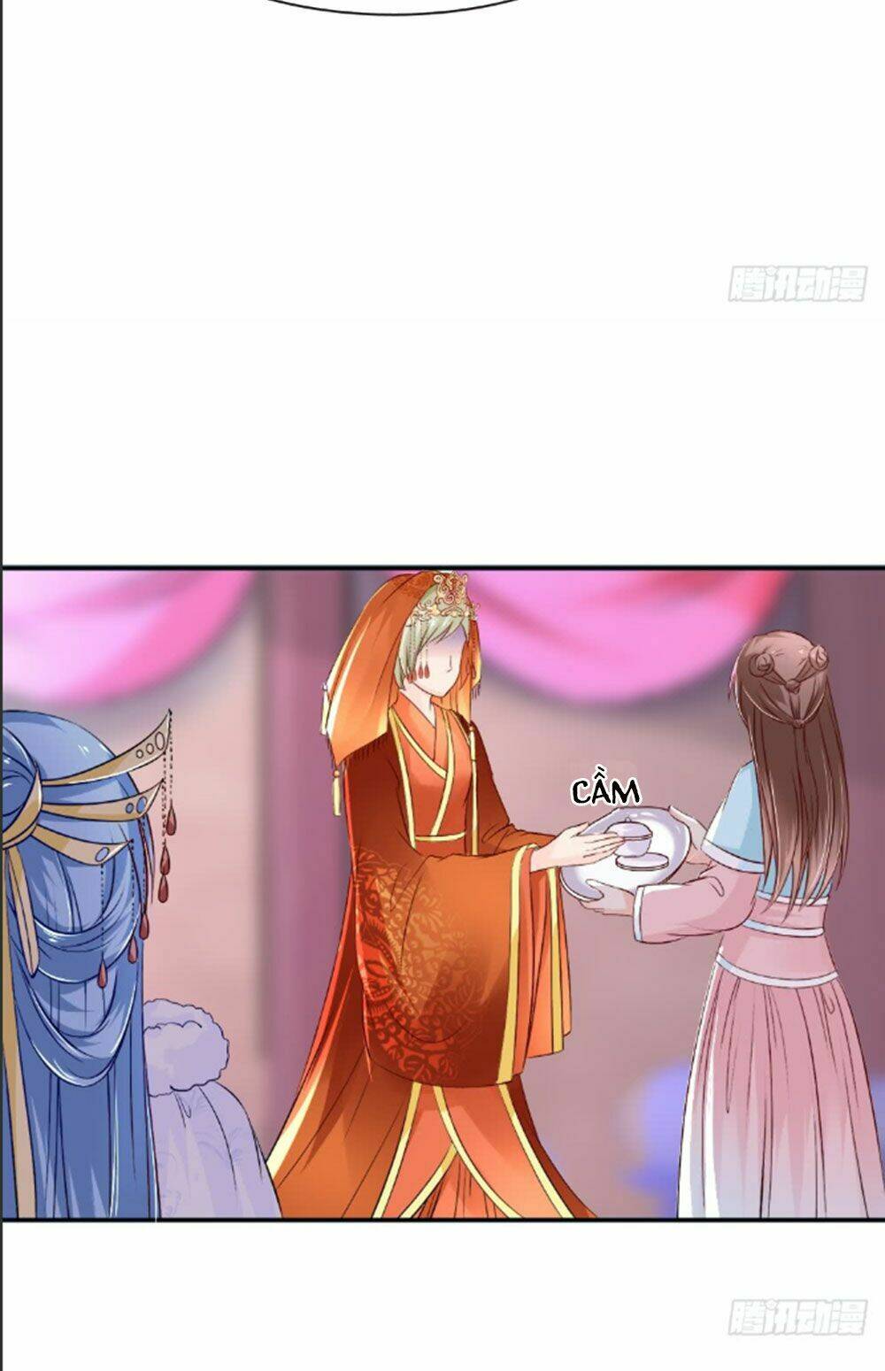 Phượng Hoàng Tê Lâm: Chapter 8