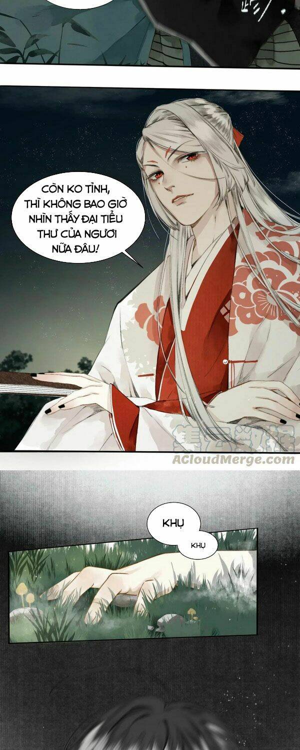 Chợ Phiên Của Yêu Quái: Chapter 3