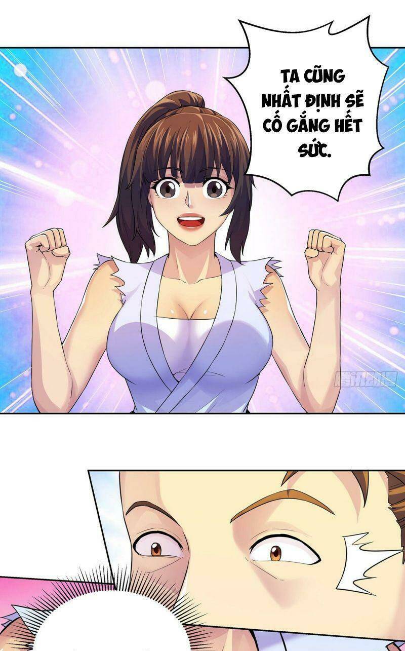 Ta Là Đại Hoàn Đan: Chapter 21