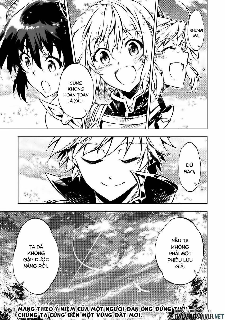 Kouritsu Kuriya Madoushi, Dani No Jinsei De Madou O Kiwameru: Chapter 35