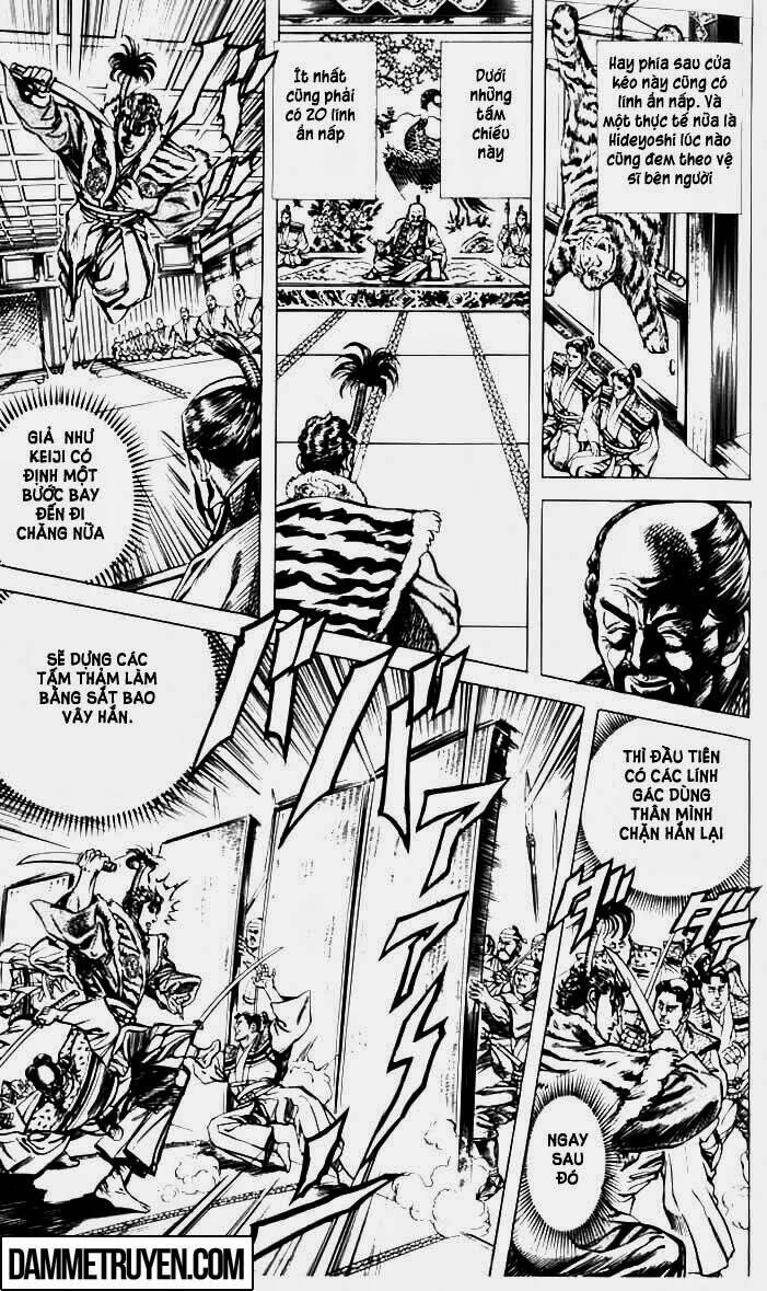 Bắc Đẩu Du Hiệp: Chapter 44