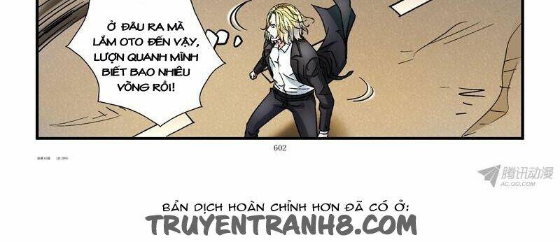 Thành Phố Sống: Chapter 63