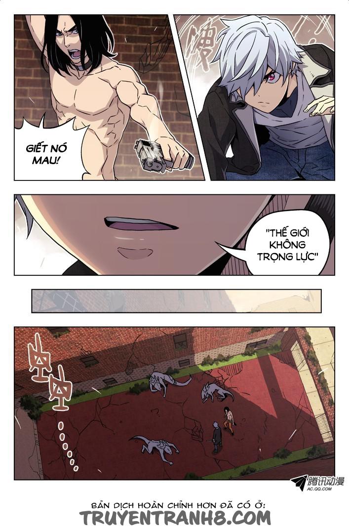 Nhà Tù Không Thời Gian: Chapter 68