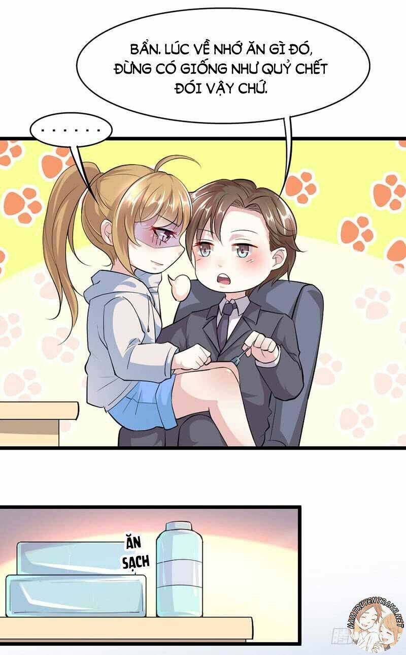 Mặt Nạ Mê Hoặc: Chapter 36