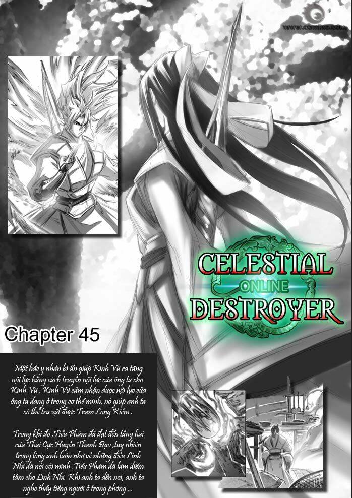 Tru Tiên - Celestial Destroyer: Chapter 46