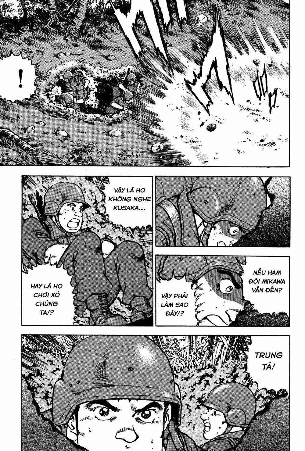 Zipang: Chapter 31