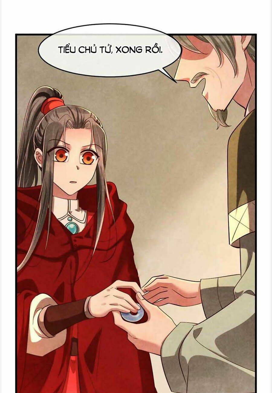 Vương Phi Muốn Trèo Tường: Chapter 122