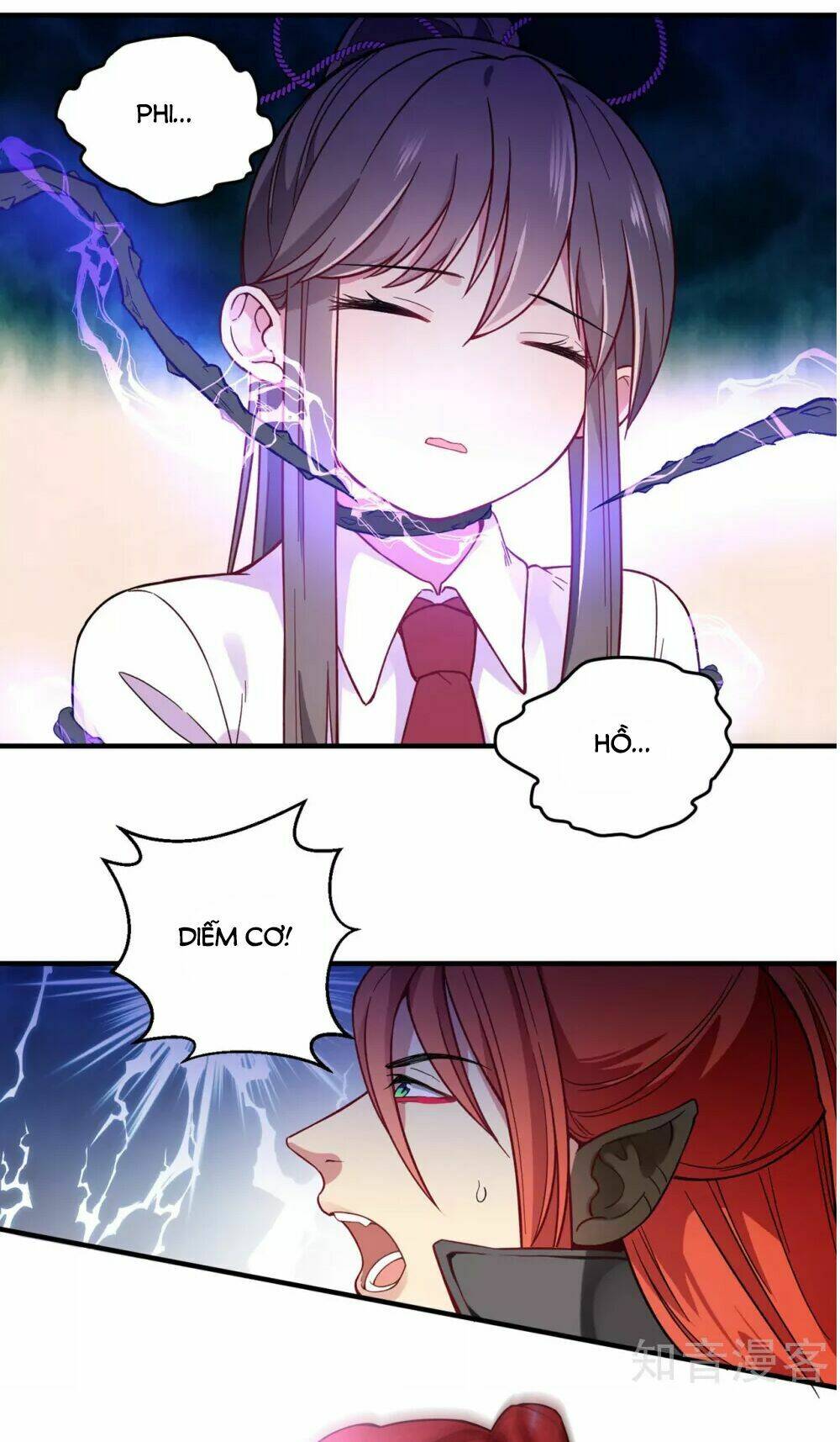 Anh Ấy Đến Từ Địa Ngục: Chapter 12