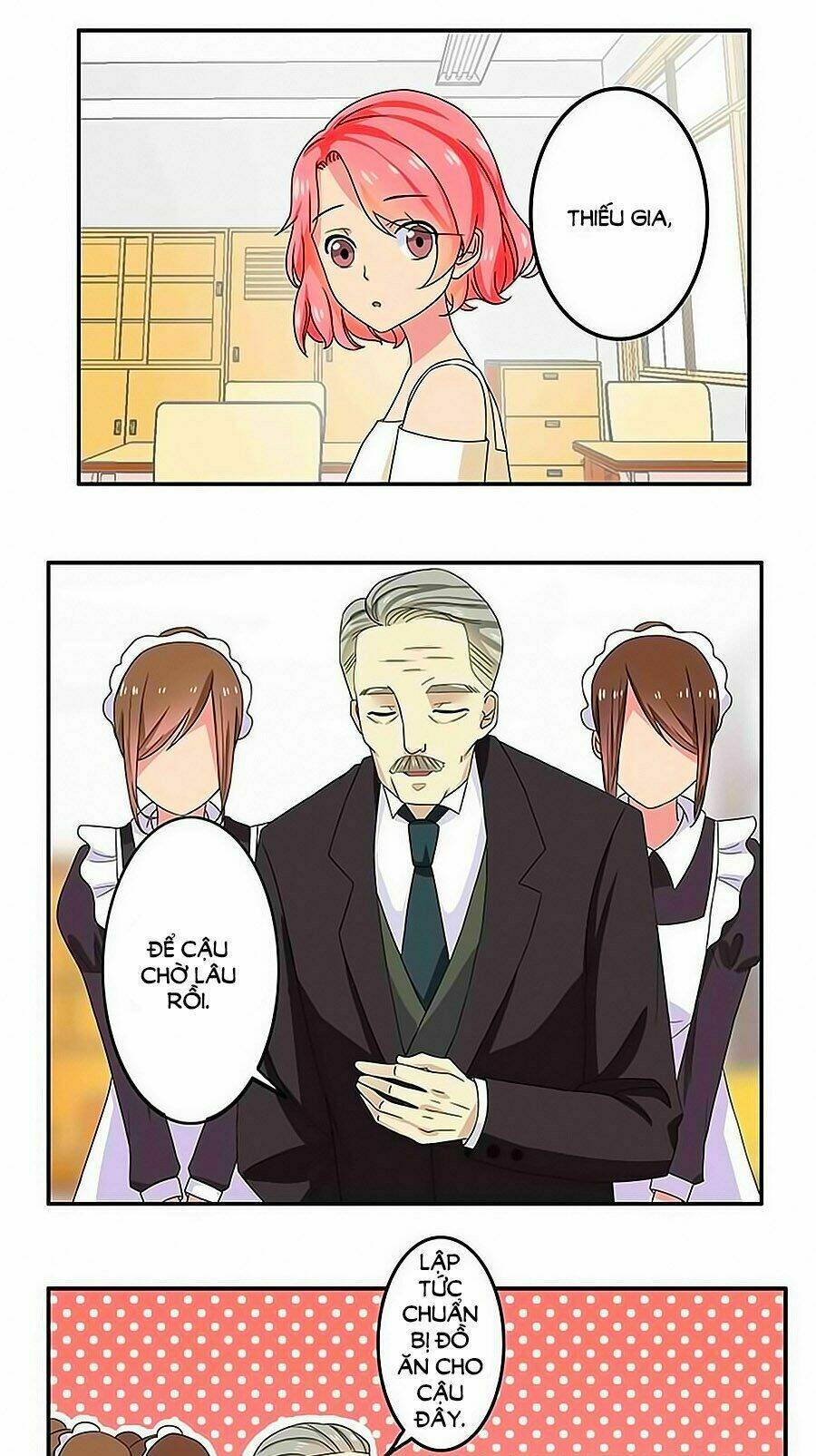 Đại Thần Tình Yêu Chớ Chạm Tôi: Chapter 4