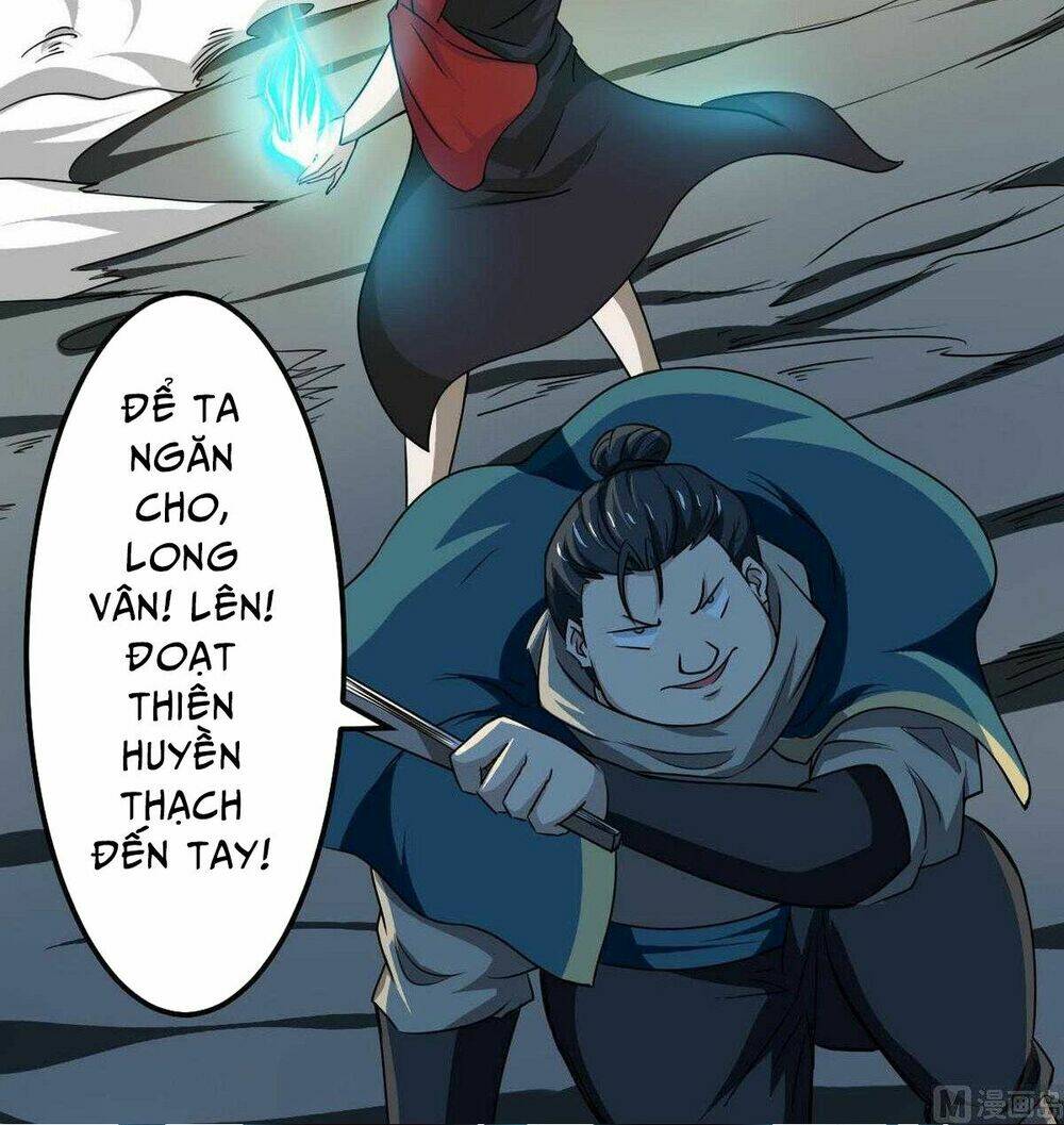 Tu Chân Giả Tại Dị Thế: Chapter 74