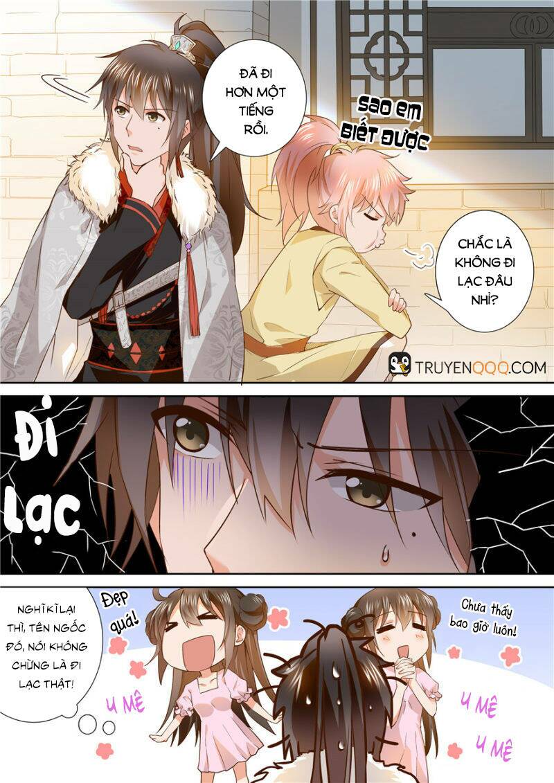 Người Thừa Kế Giá Đáo: Hiệu Thảo Làm Loạn Đủ Chưa?: Chapter 107