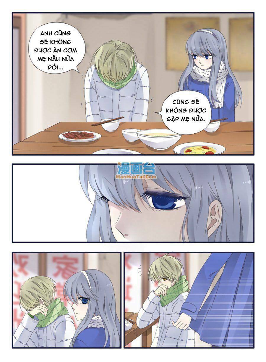 Lam Sí: Chapter 82