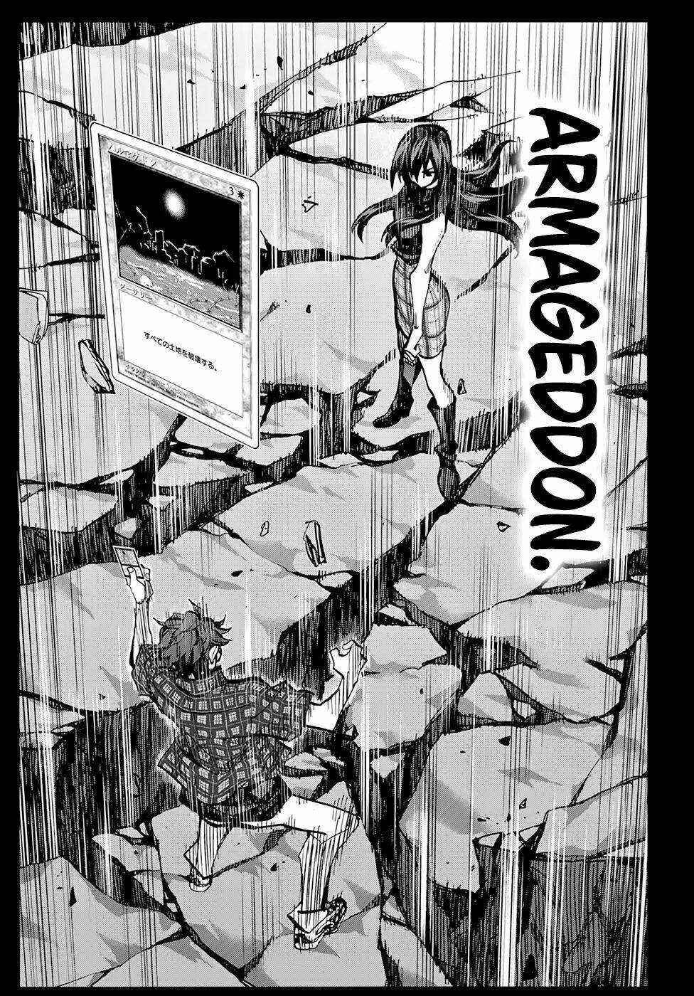 Tiêu Diệt Tất Cả Loài Người. Chúng Không Thể Được Tái Sinh: Chapter 2