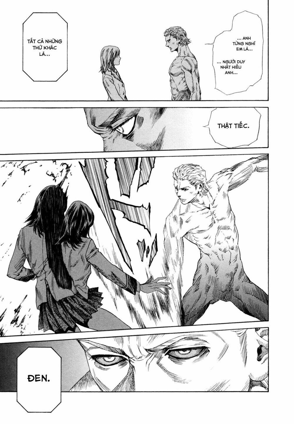 Zetman: Chapter 204