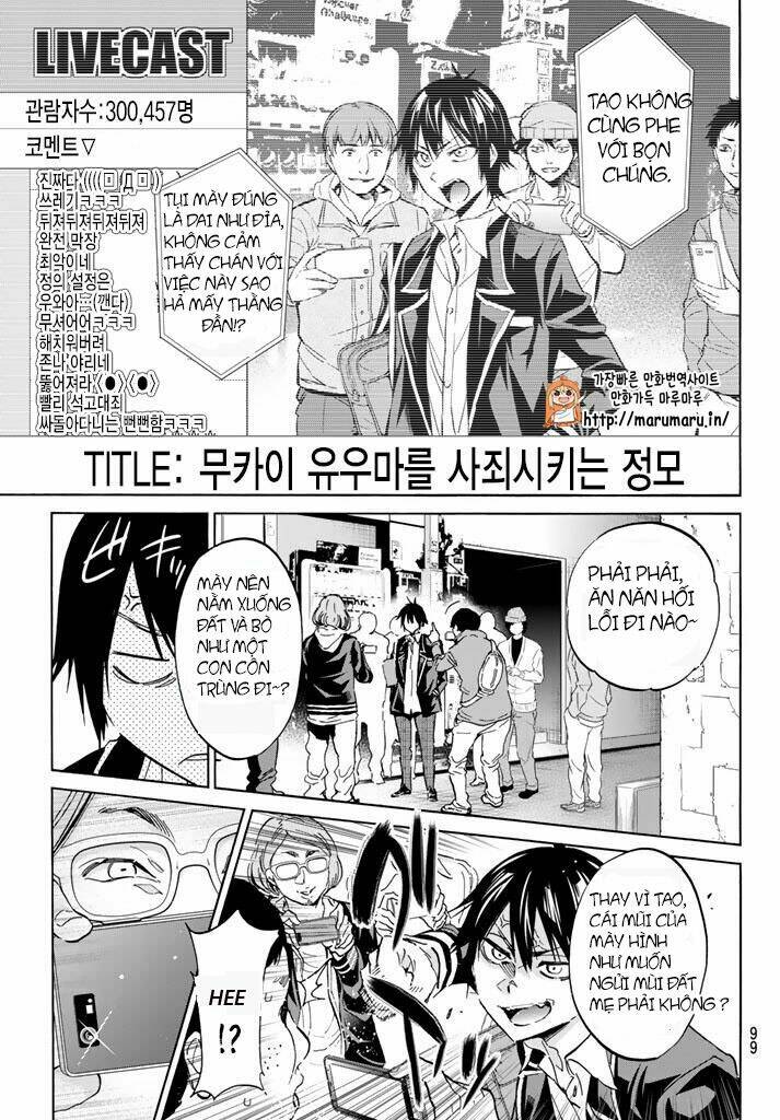 Real Account Ii: Chapter 61