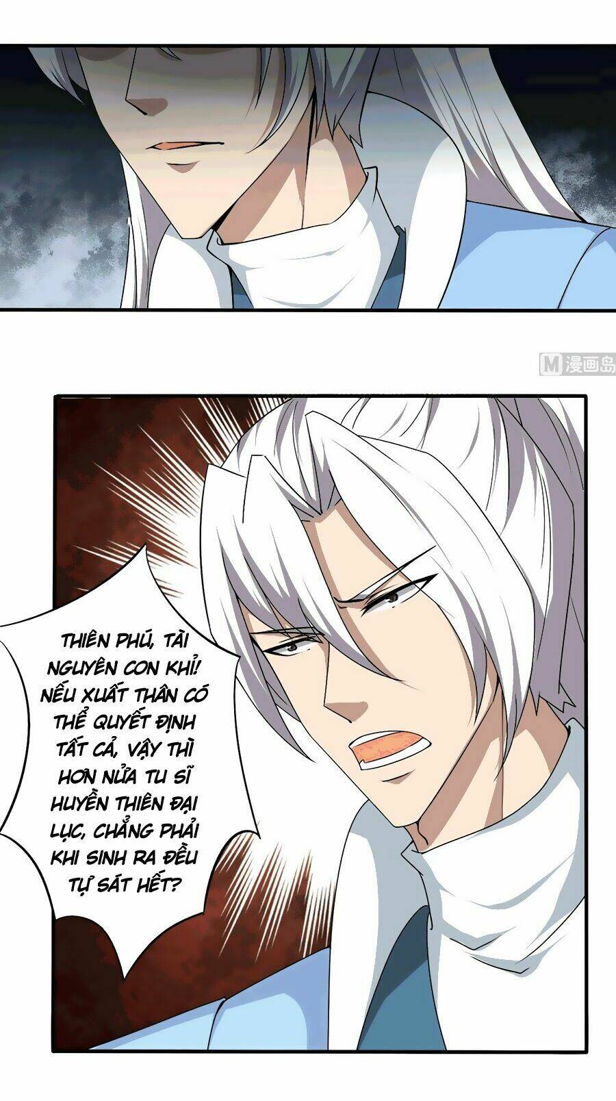 Tu Chân Giả Tại Dị Thế: Chapter 131