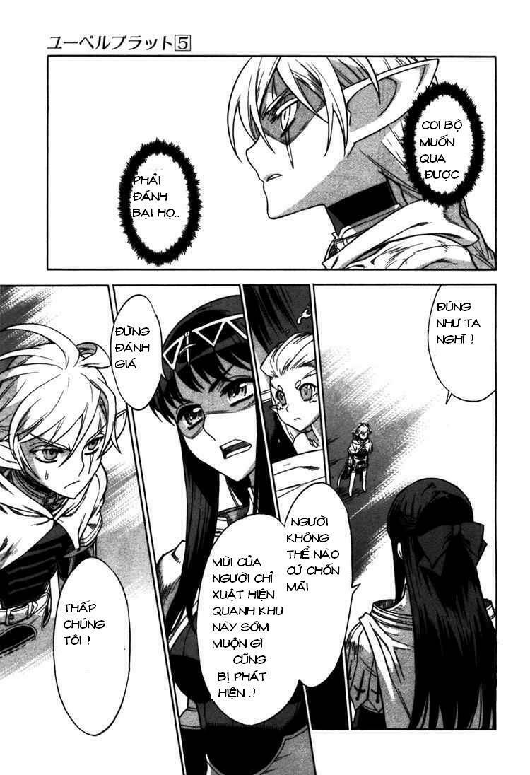 Ubel Blatt: Chapter 49