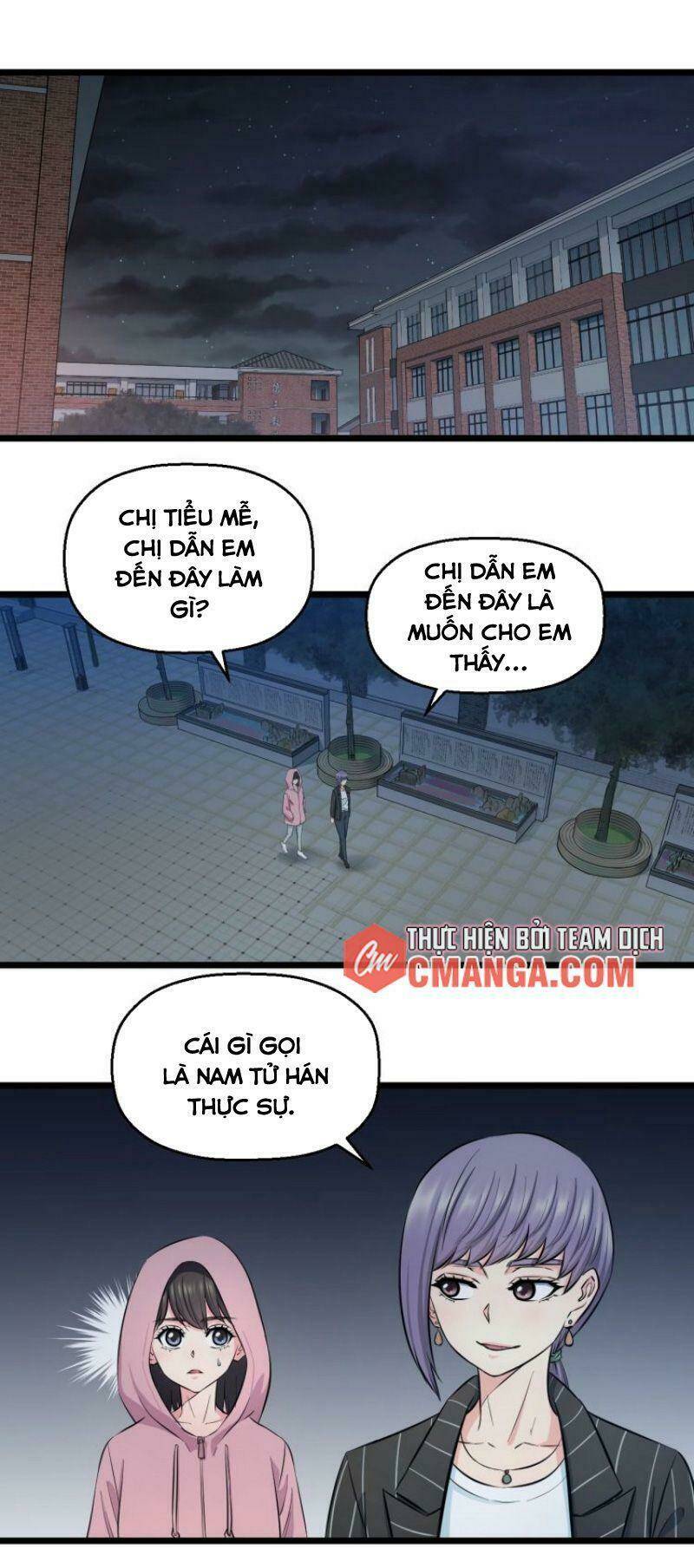 Đối Mặt Với Thử Thách: Chapter 44