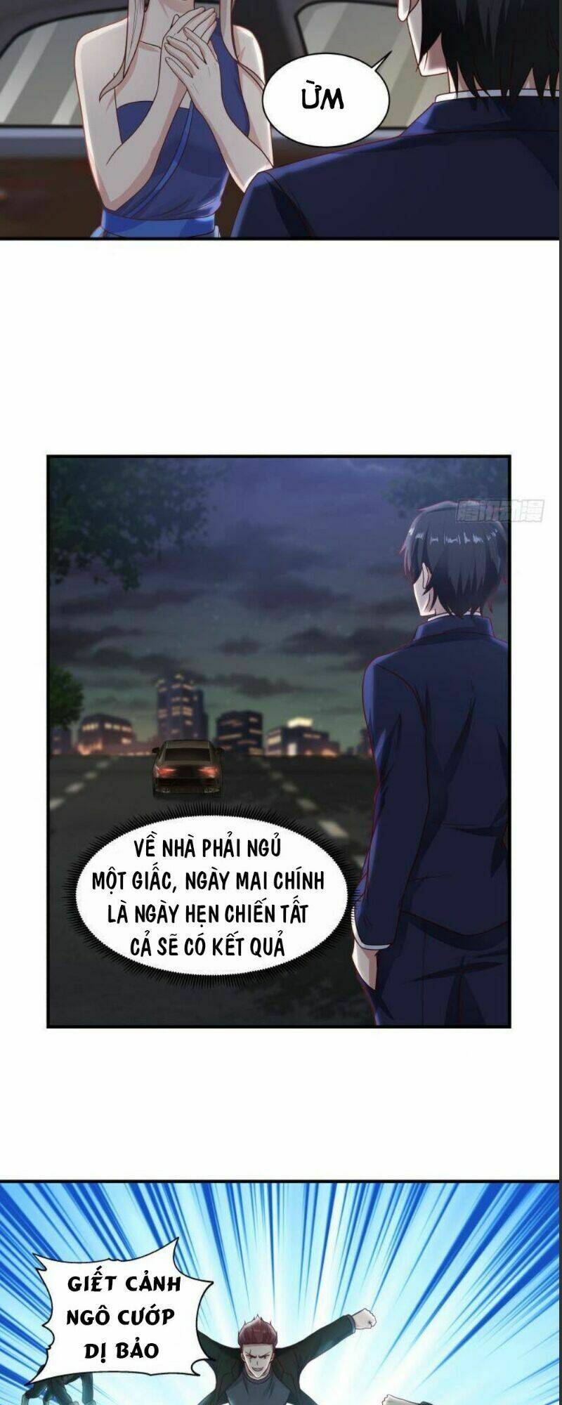 Đô Thị Tuyệt Thế Cuồng Tôn: Chapter 35