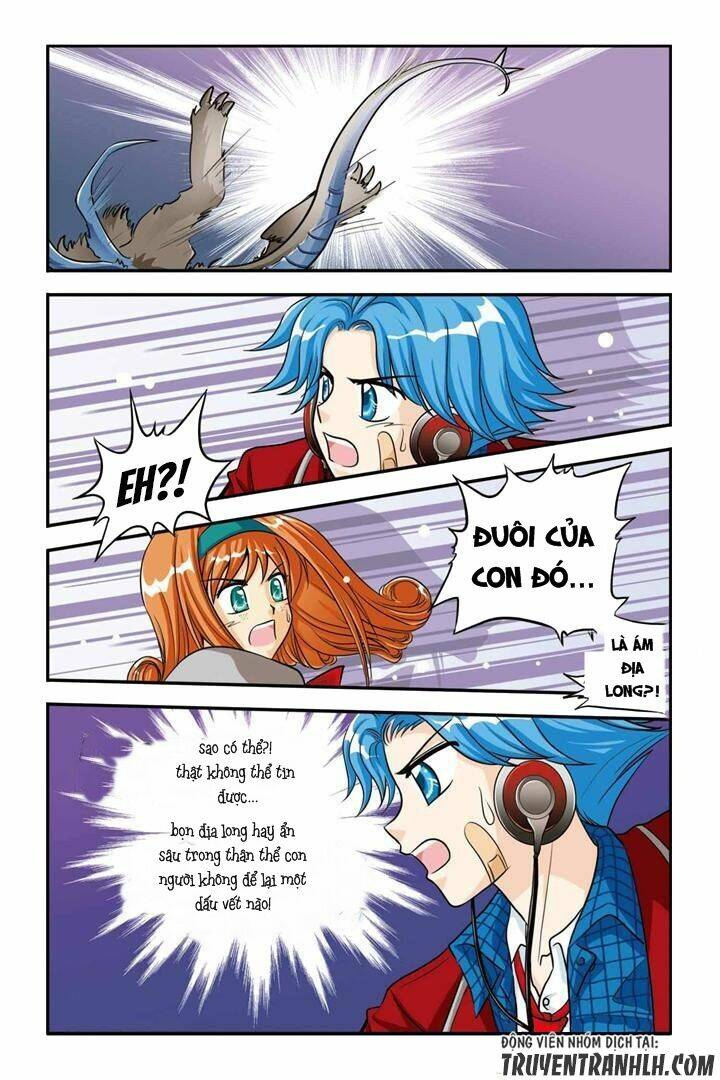 Concerto For Dark Knight: Chapter 11