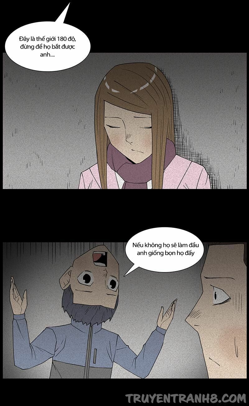 Kinh Dị Đêm Khuya: Chapter 56
