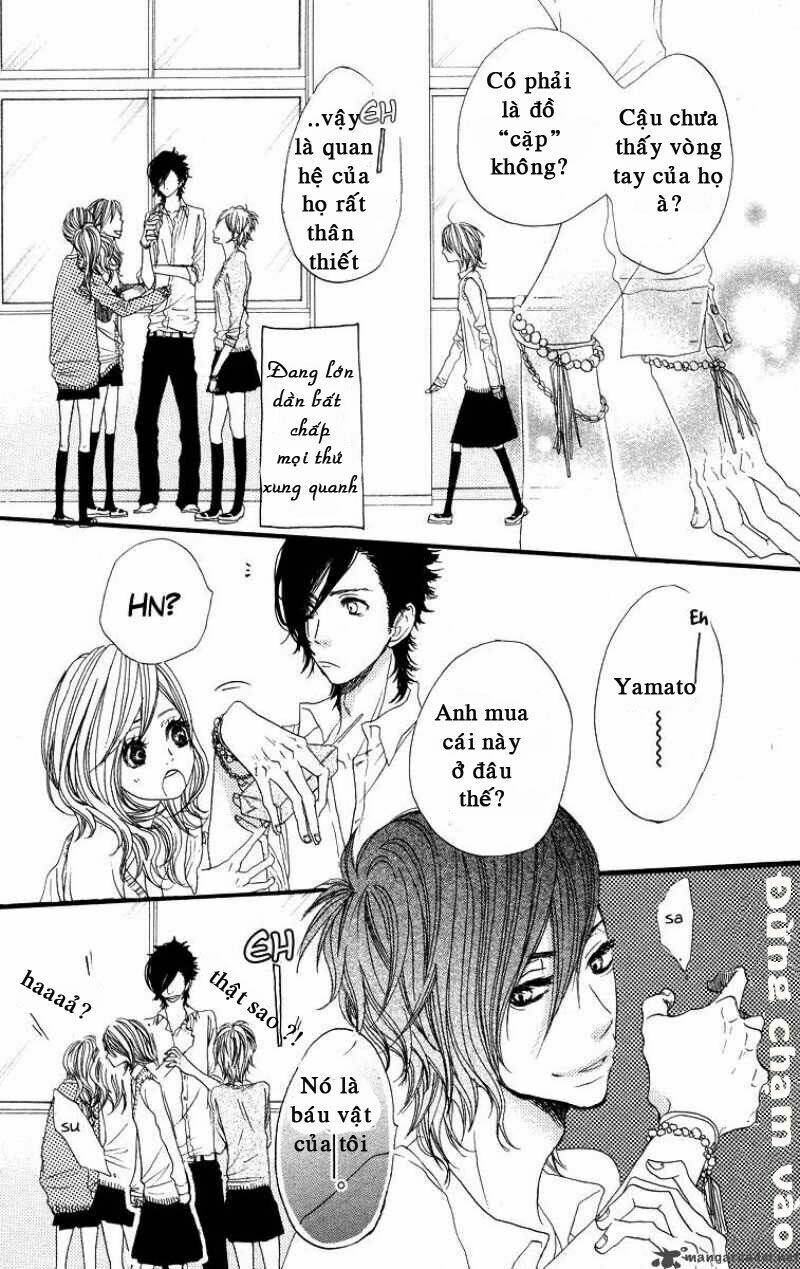 Say I Love You: Chapter 6