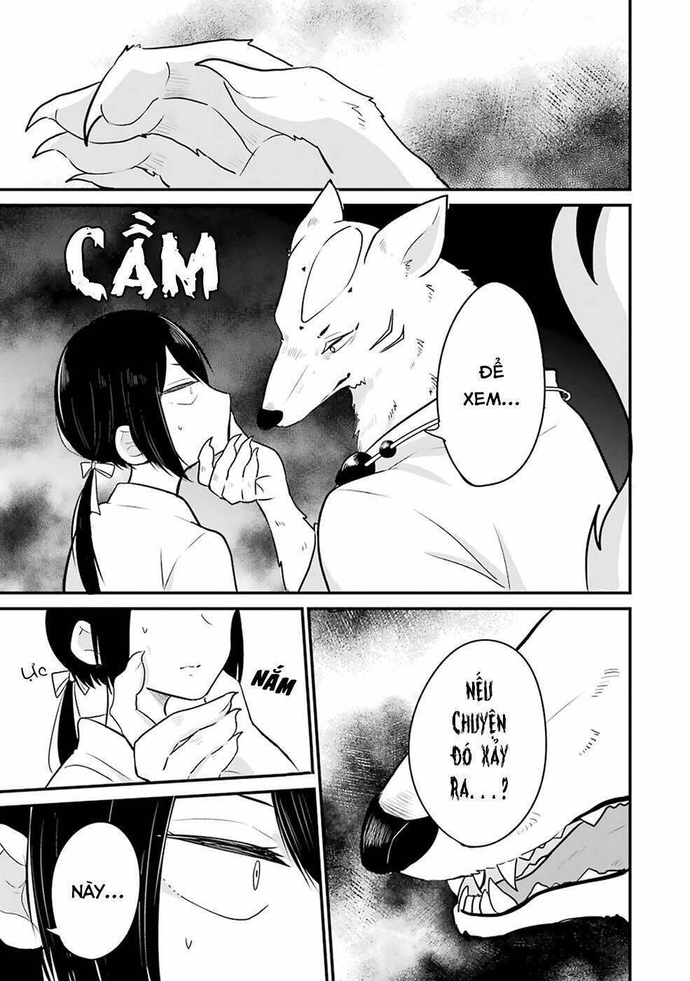 Yome No Manimani: Chapter 9