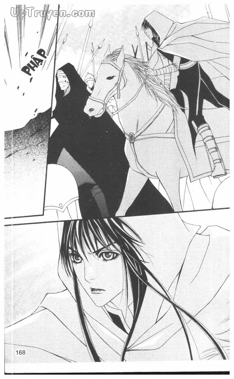 Saver - Vị Cứu Tinh: Chapter 36