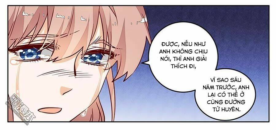 Tổng Tài Đích Thiên Giới Manh Thê: Chapter 74