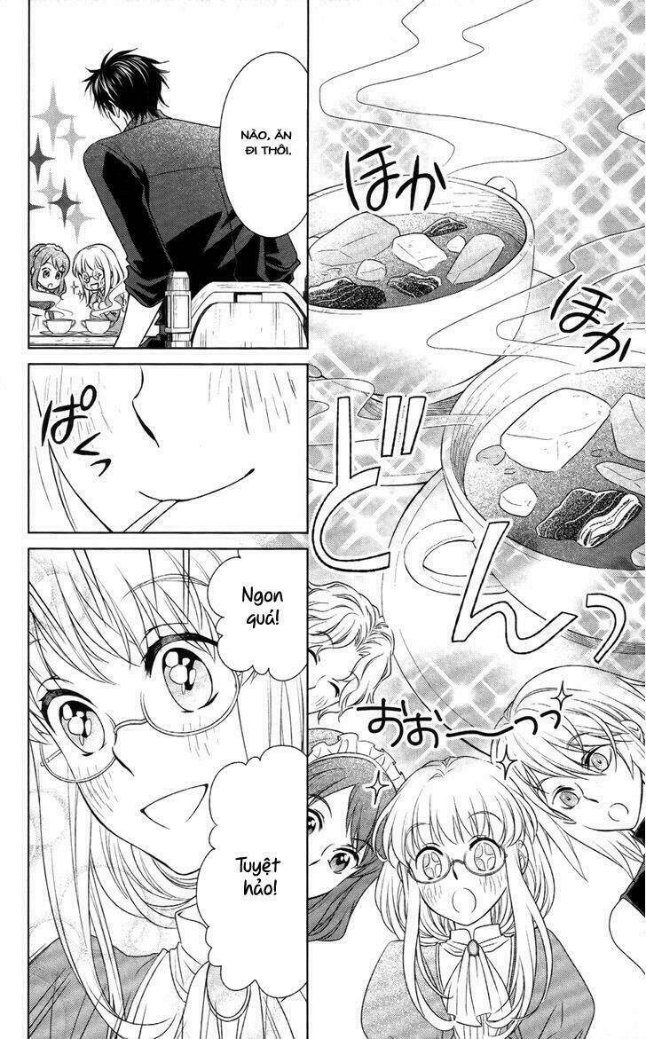 Shinigamihime No Saikon - Baraen No Tokei Koushaku: Chapter 5.5