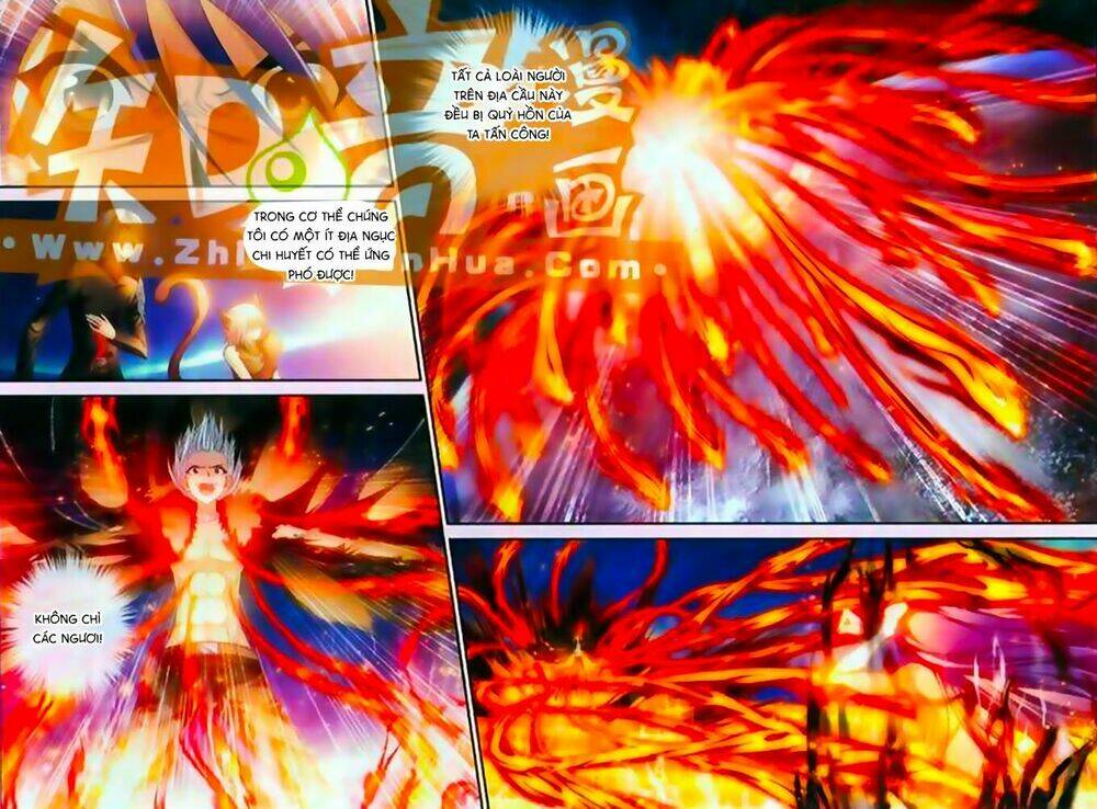 Thâu Tinh Cửu Nguyệt Thiên: Chapter 363