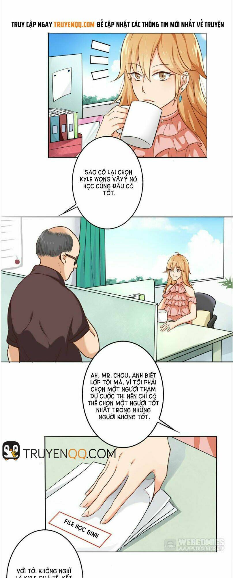 Become A Girl At Night: Chapter 7