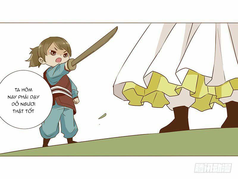 Đế Vương Trắc: Chapter 104.5