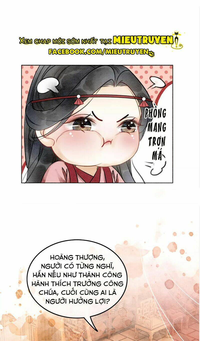 Hậu Cung Của Trẫm Cháy Rồi!: Chapter 71