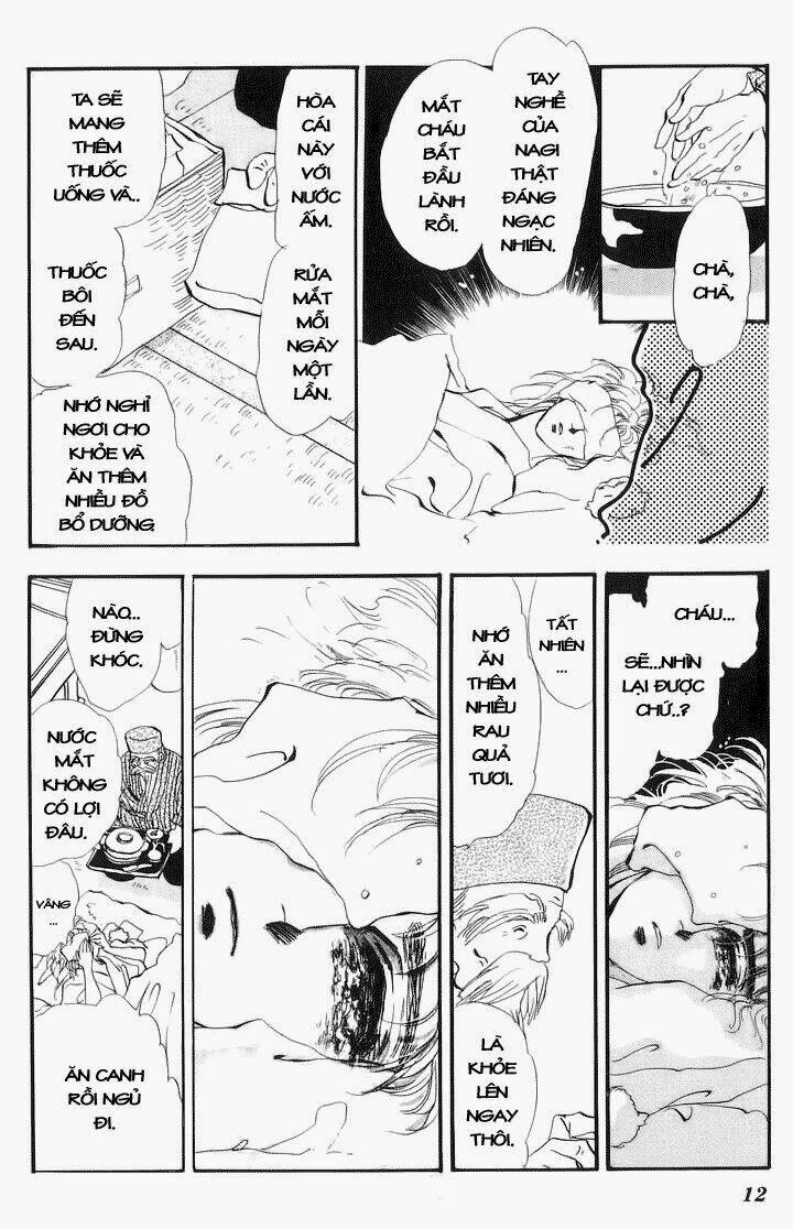 Đứa Con Số Phận: Chapter 33