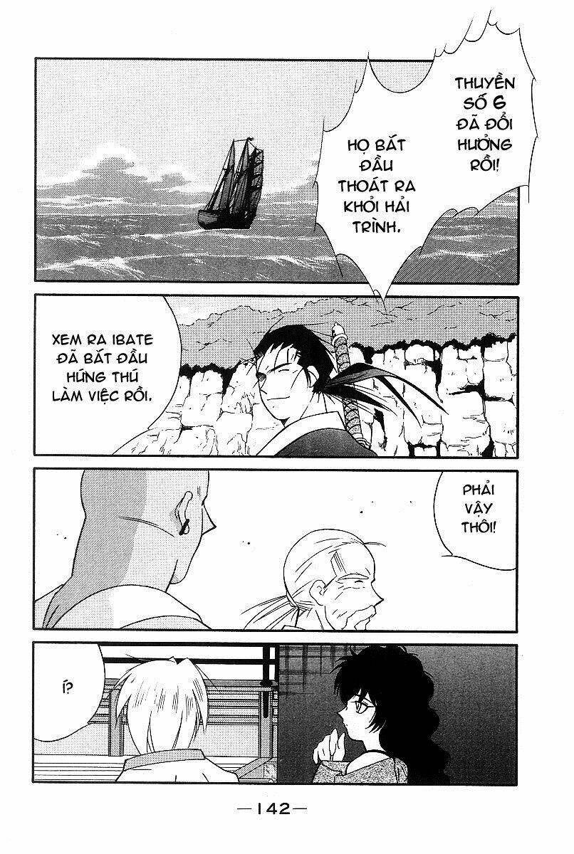 Kaiouki - Hải Hoàng Ký: Chapter 98