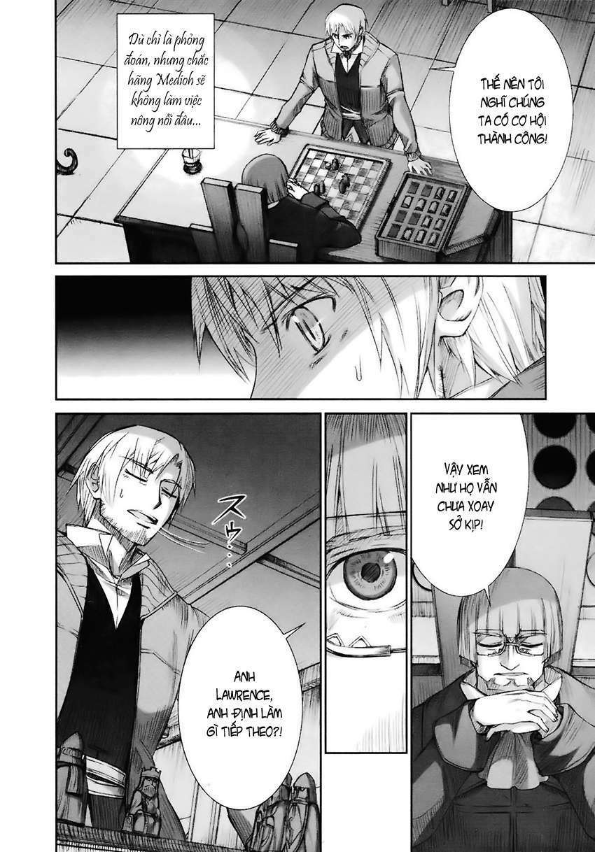 Ookami To Koushinryou: Chapter 11