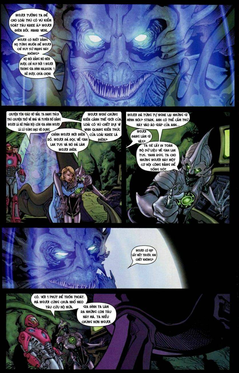 The Galactus Trilogy: Chapter 9