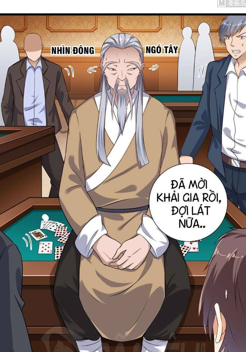 Địa Phủ Khai Phá Thương: Chapter 103