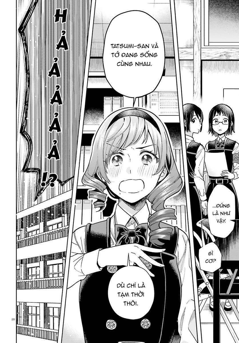 A Kiss And A White Lily: Chapter 37