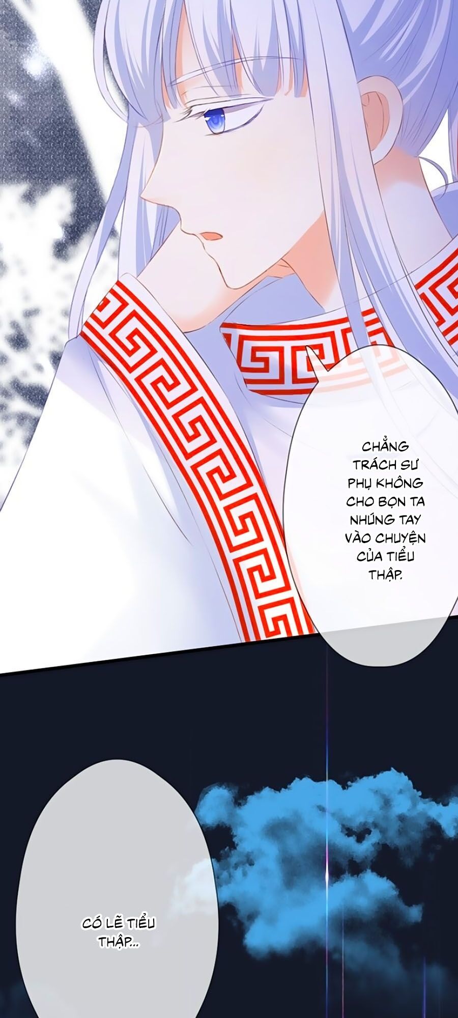 Hoa Chưa Nở Rộ: Chapter 54