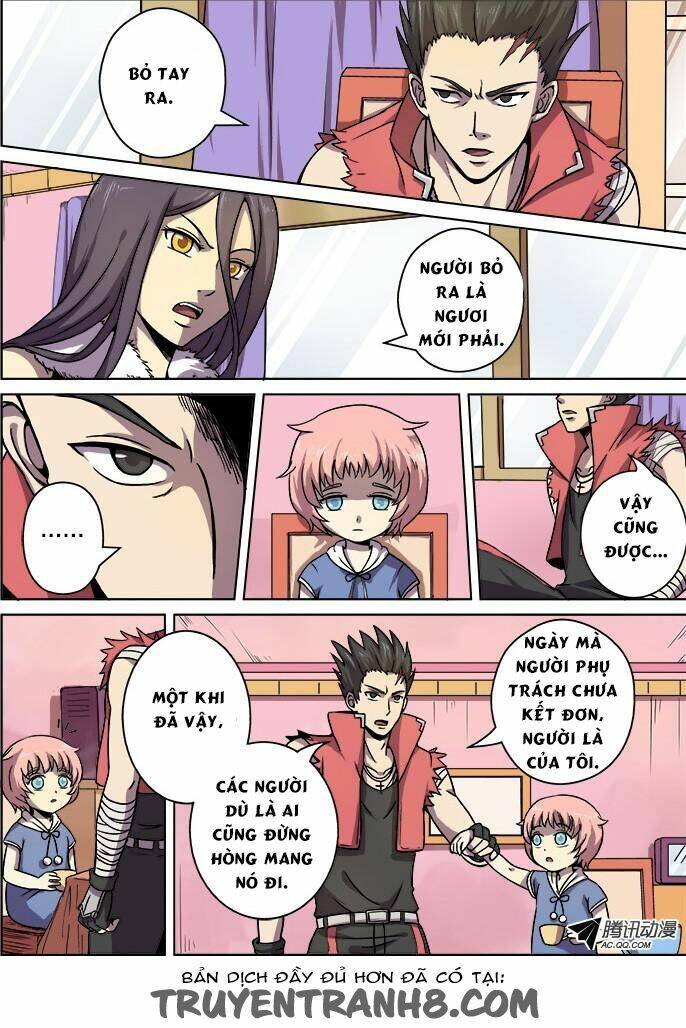 Gen Thợ Săn: Chapter 19