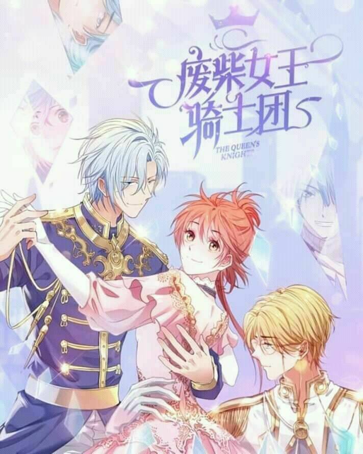 Hiệp Sĩ Của Nữ Hoàng: Chapter 1