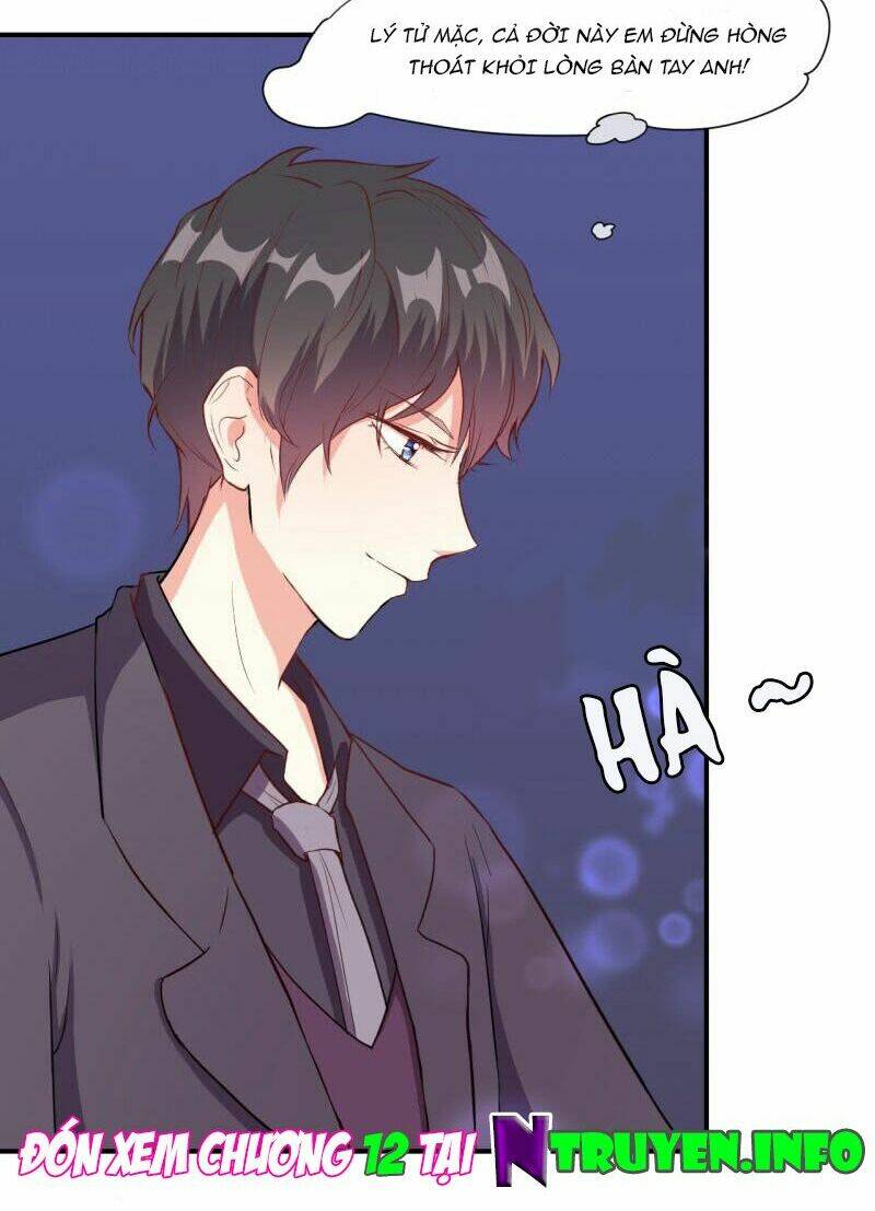 Ám Luyến Thành Hôn: Chapter 11