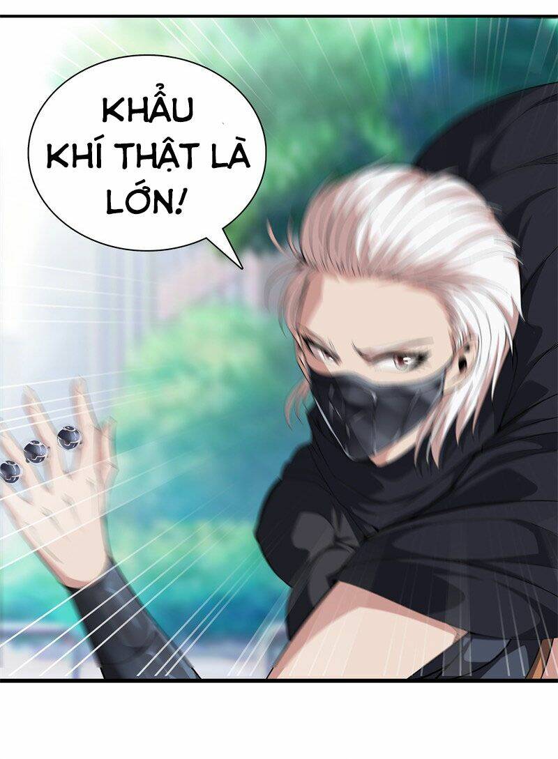 Đô Thị Chí Tôn: Chapter 67