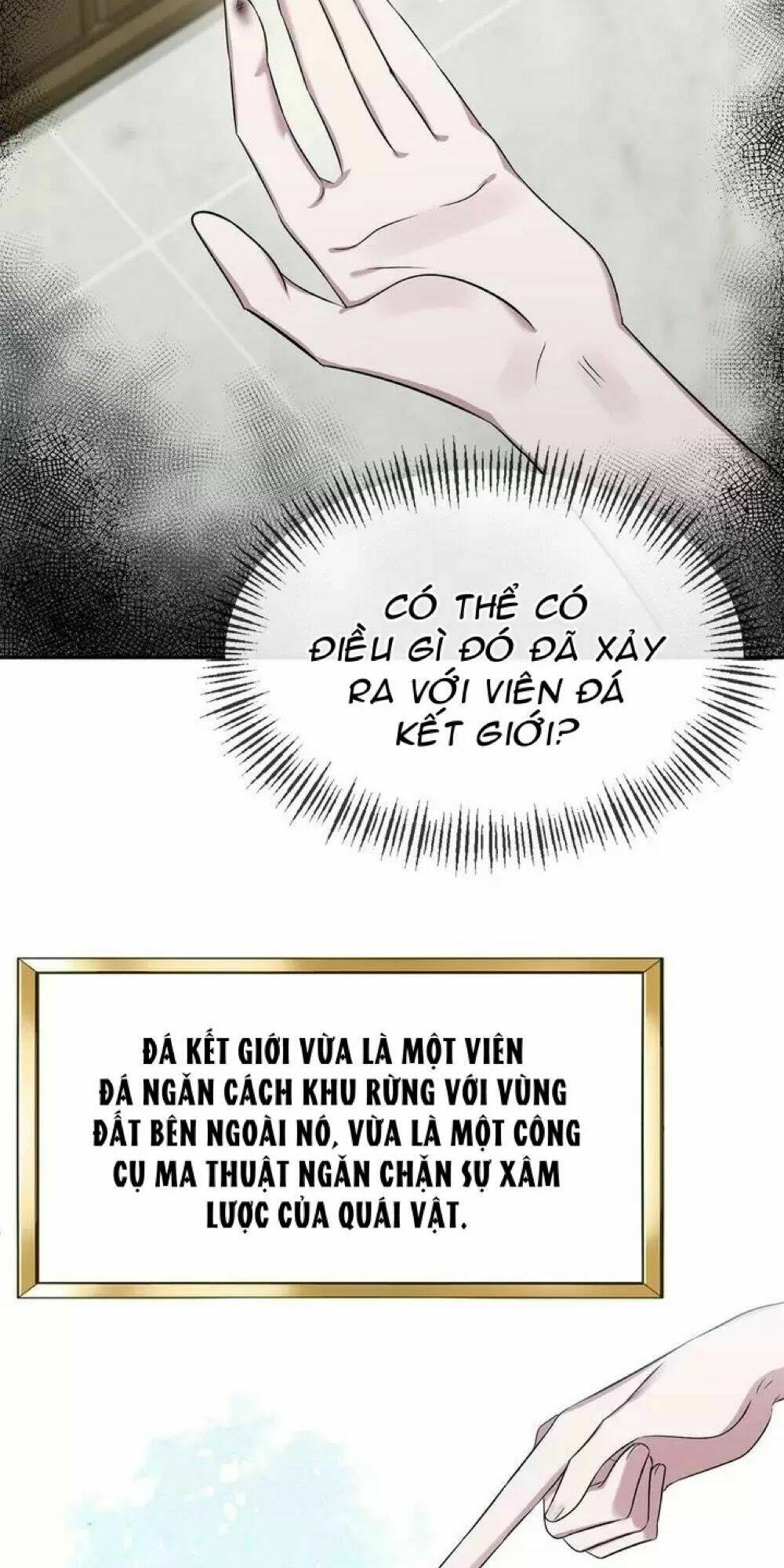 Nữ Công Tước Phương Bắc Là Một Nhân Vật Phản Diện: Chapter 3