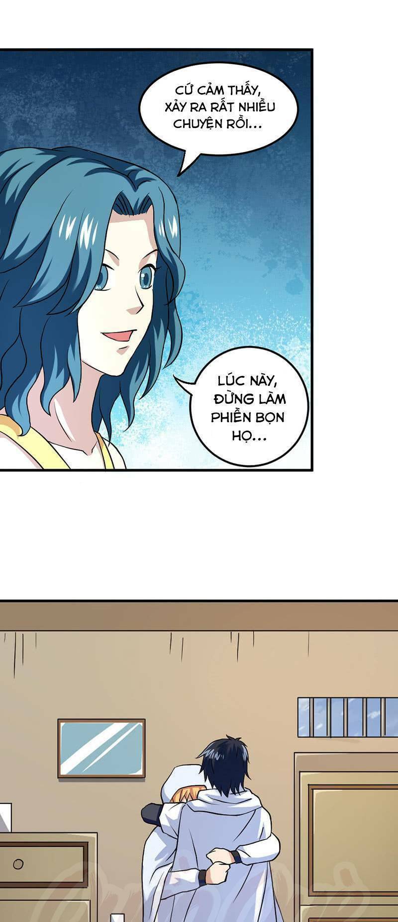 Cuộc Sống Tận Thế Bắt Đầu Từ Số 0: Chapter 47