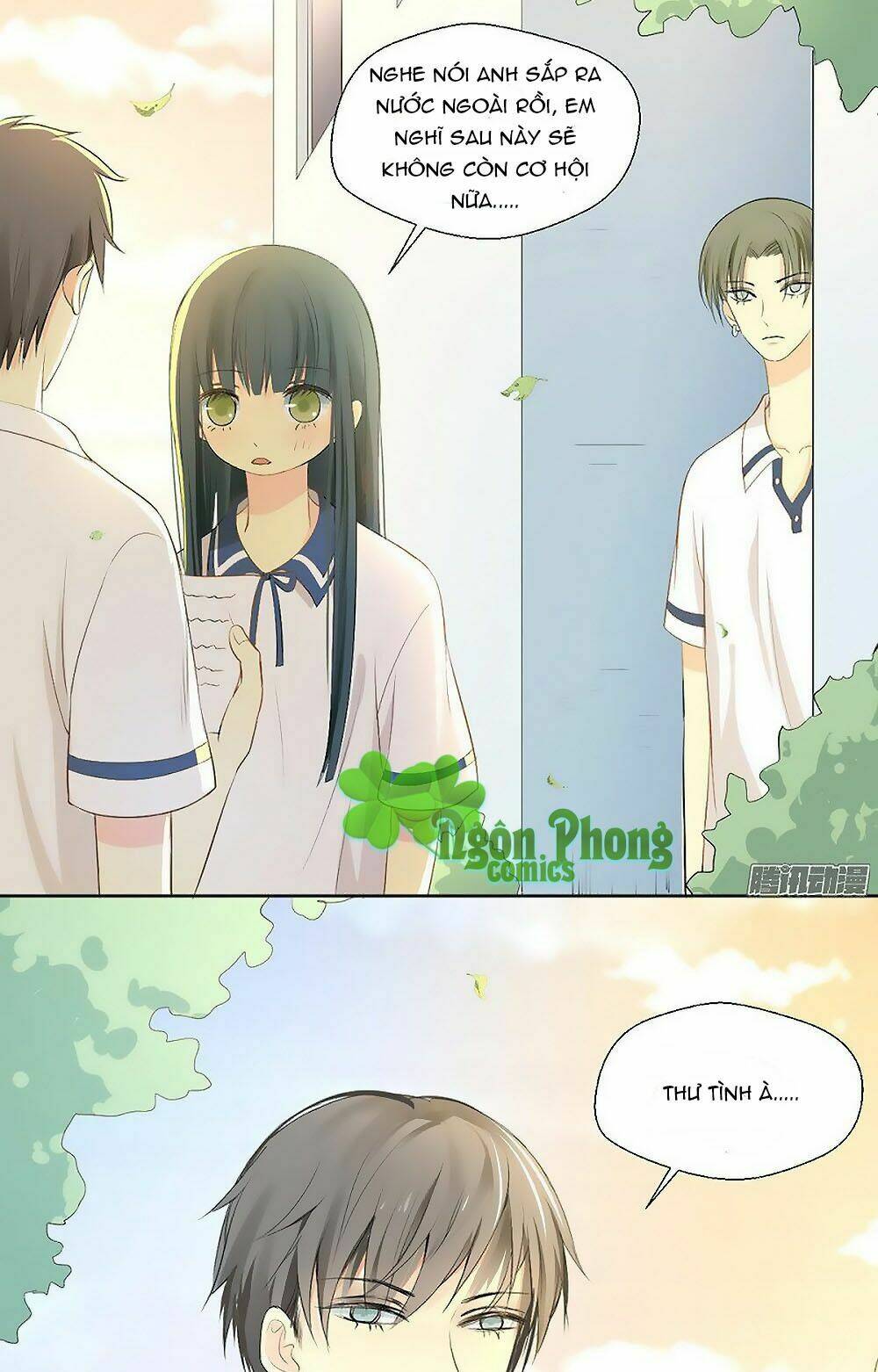 Sinh Sinh Tương Thác: Chapter 1