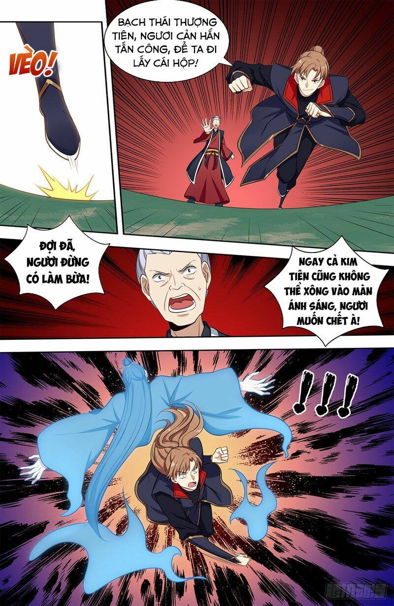 Tối Cường Phản Sáo Lộ Hệ Thống: Chapter 334